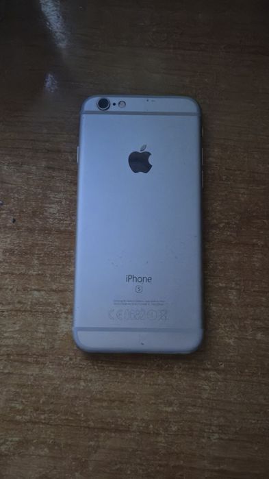 iPhone 6s 128GB functional pentru PIESE (BLOCAT CU CONT ICLOUD)