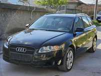 Audi a4 b7 3.0 TDI quattro на части