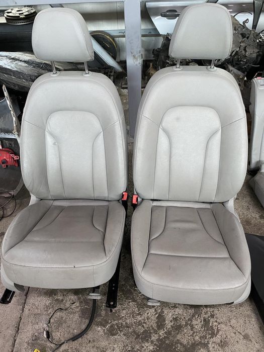 Кожен салон за Audi Q3