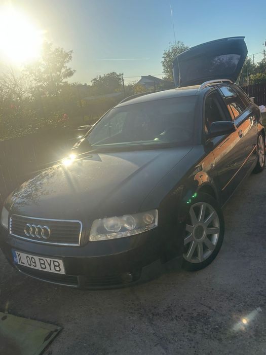 Vând Audi a4 b6 1.9 tdi 131 cp mașină personala de 5 ani