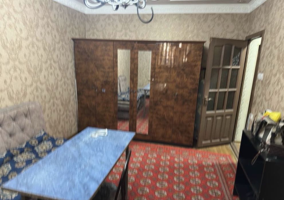 Метро Чиланзар 1в2 комнатная