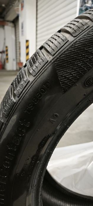 4бр. 255/45 R20 V Continental TS 850 P