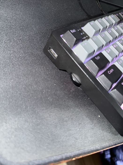 Клавиатура Dark Project KD83A