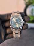 Ceas Rolex Day-Date Tiffany Blue - 36mm
