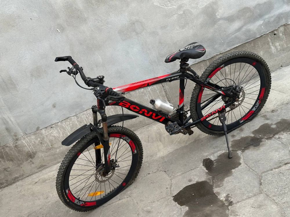 Velosiped bonvi 26