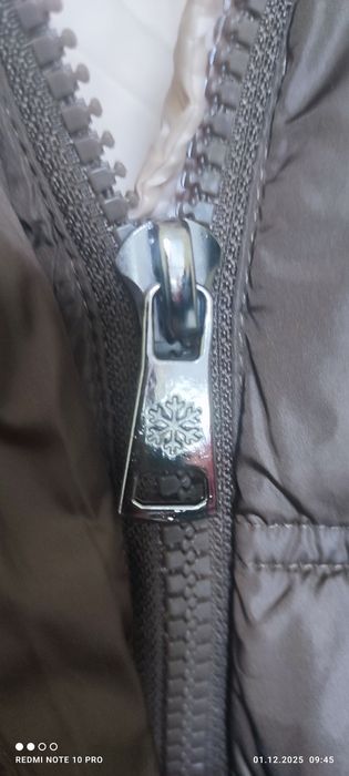 Дамско зимно яке Moda Piu Anna – размер M/L