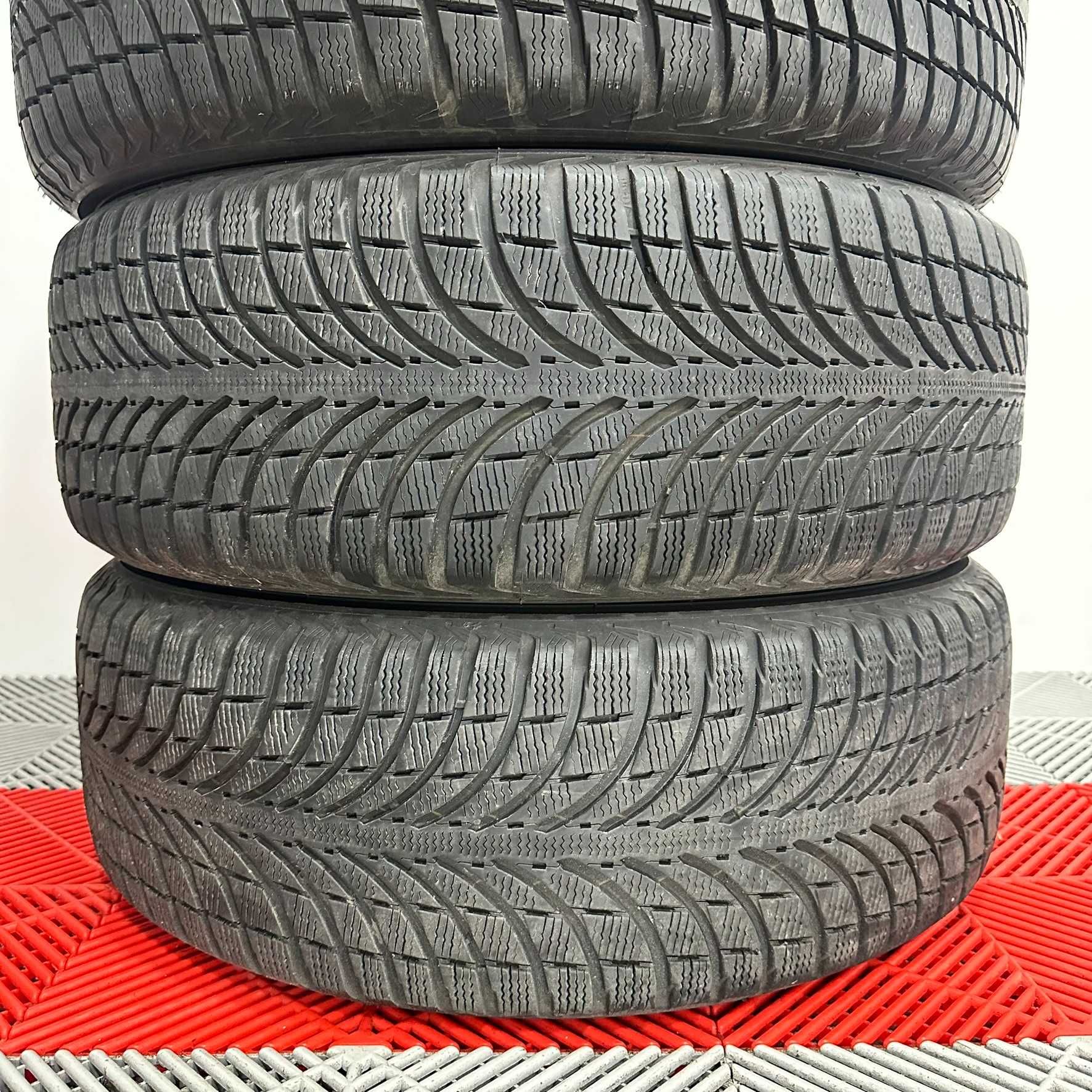 Jante roti Audi Q5 iarna TVA19% iarna 235 55 19