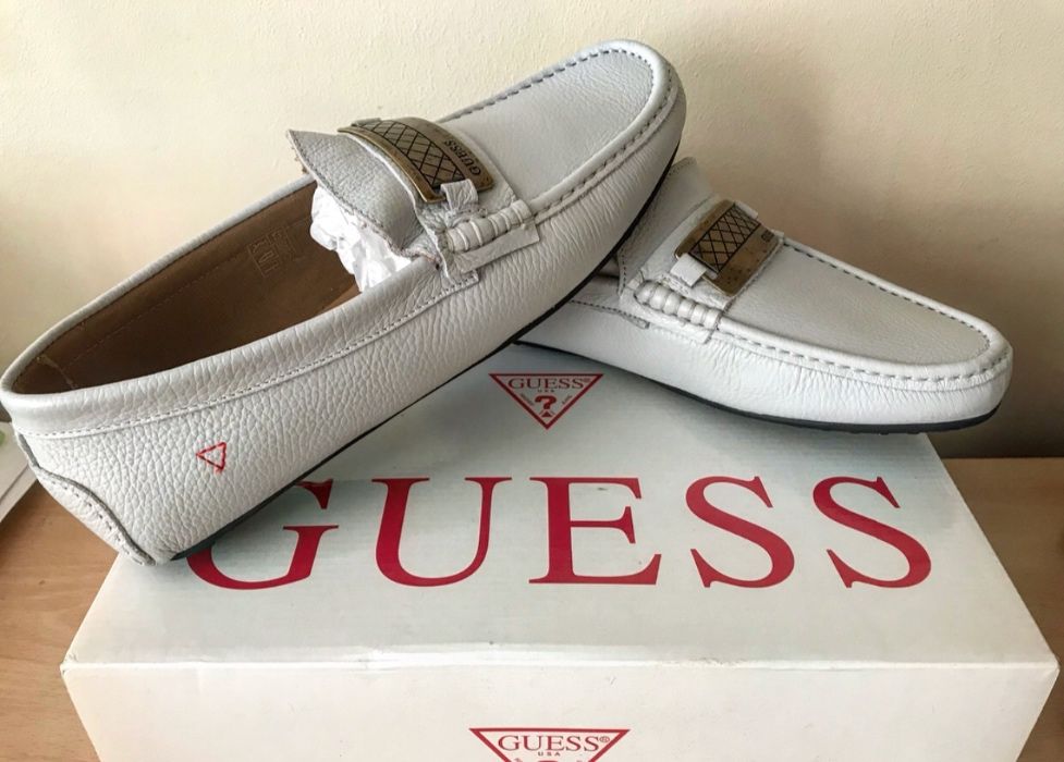 Мокасини Guess