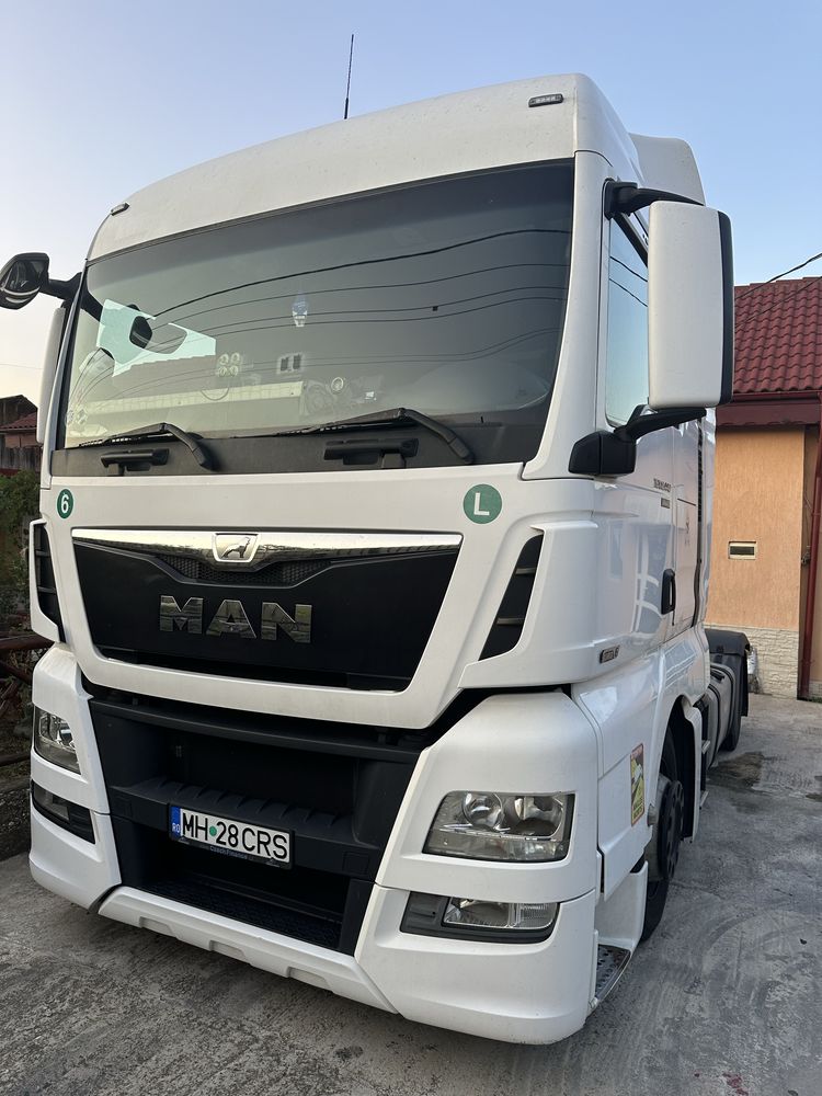 Man e6 440,persoana fizica