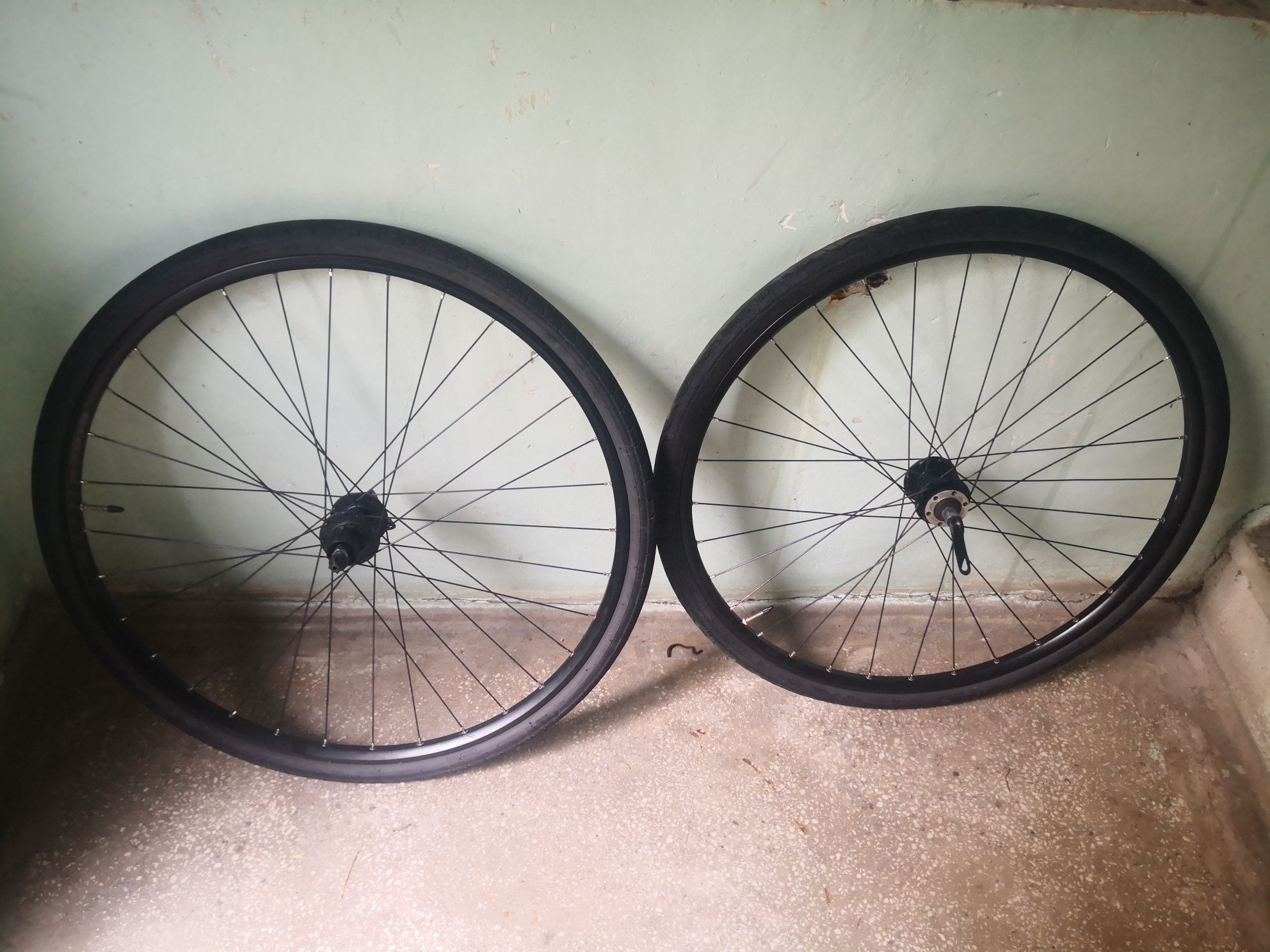 Roti mtb 29, pentru frana disc