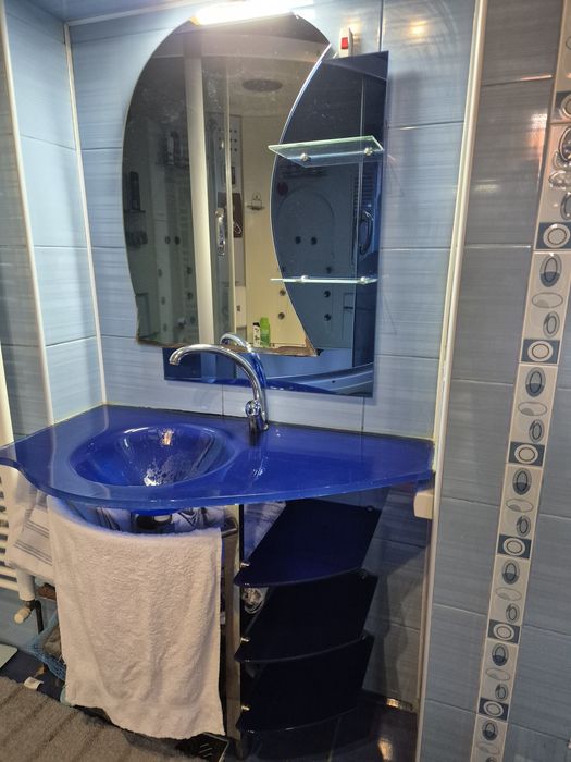 Vand cabina dus cu hidromasaj