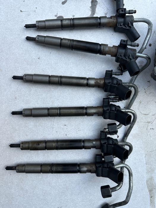 Kit injectie VW Touareg / Porsche 3.0TDI CRC Euro 5