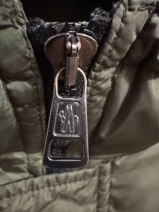 Moncler Puffer Jacket.