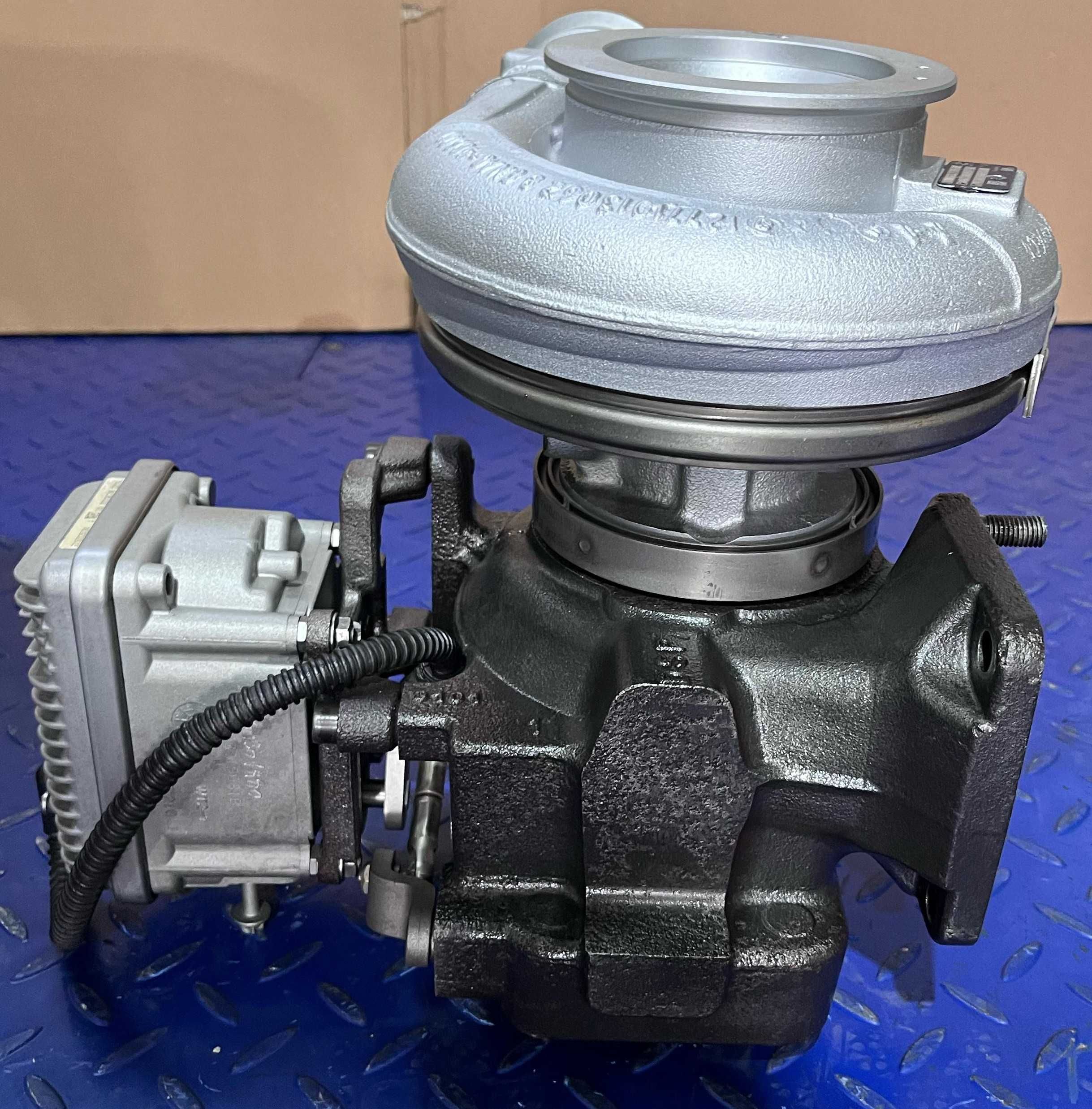 Turbosuflanta Mercedes Benz A9360907380 Euro 6