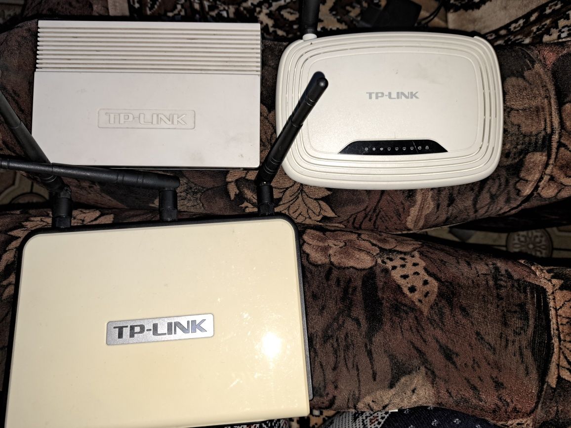 Продам модем TP-LINK,Б/У ,для интернета