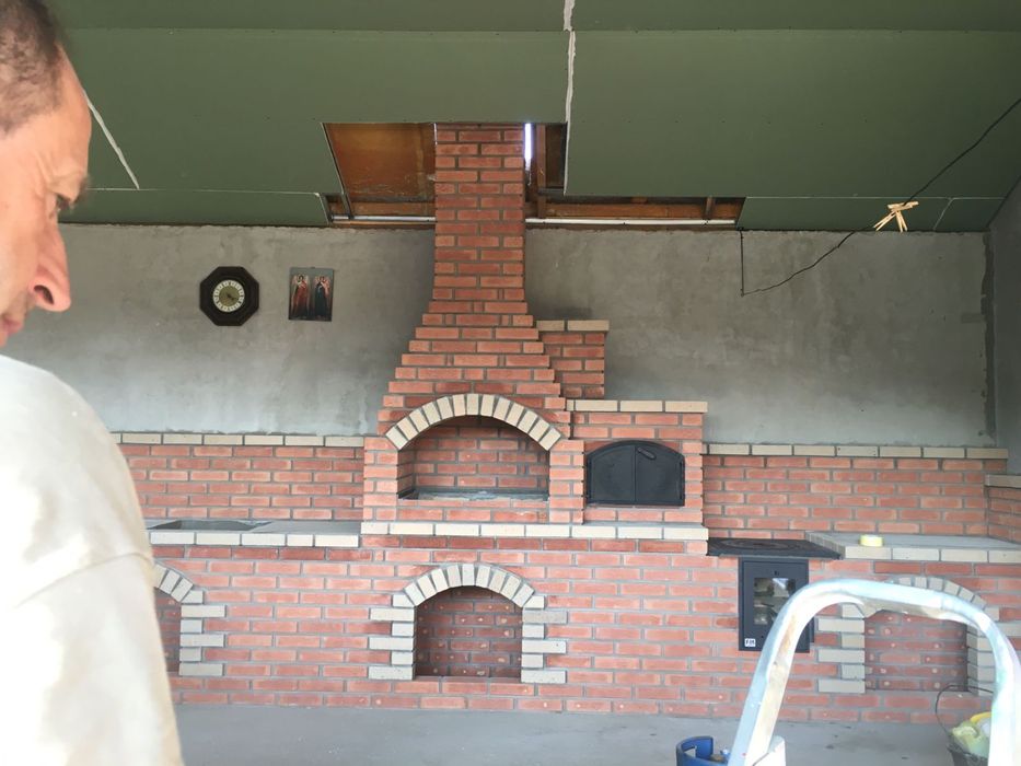 Gratare rustice. Gratar de curte. Gratar. Cuptoare. Grătare moderne