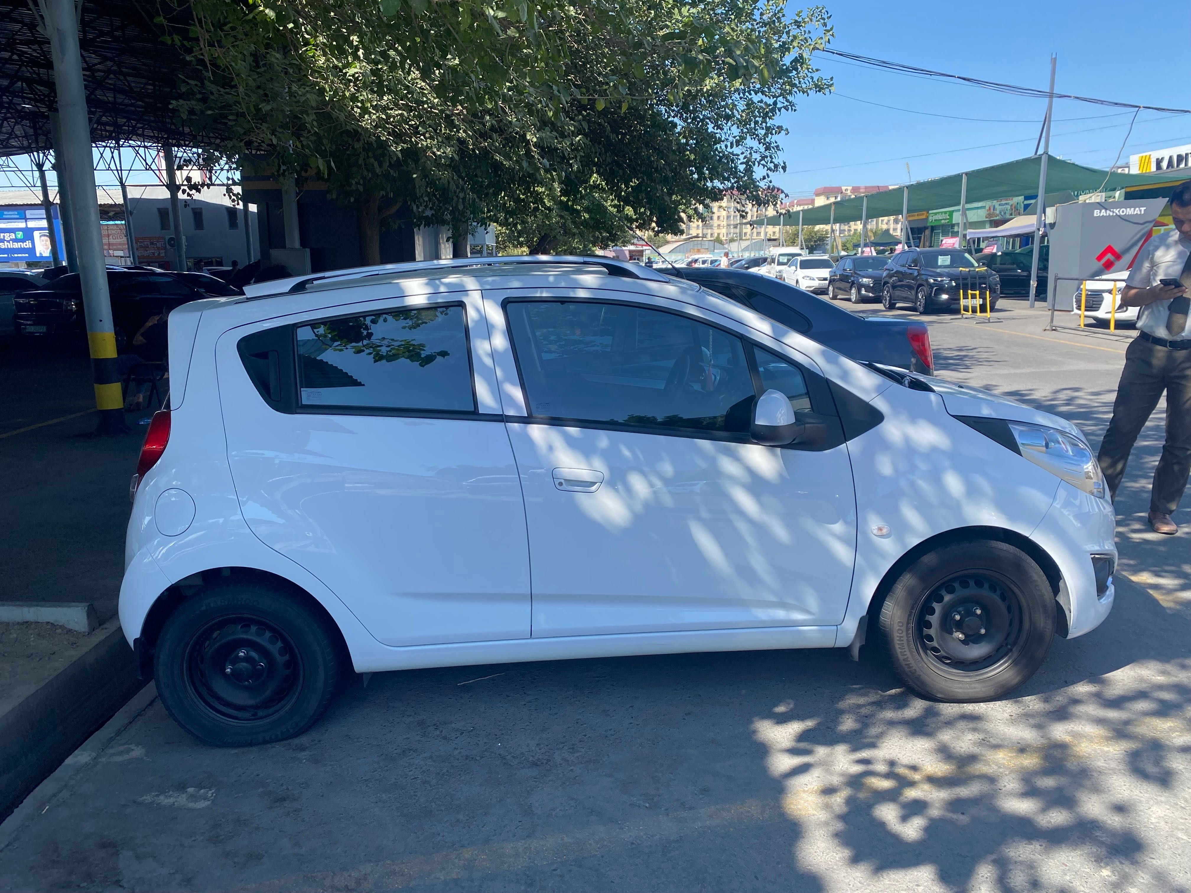 Spark 2021 автомат