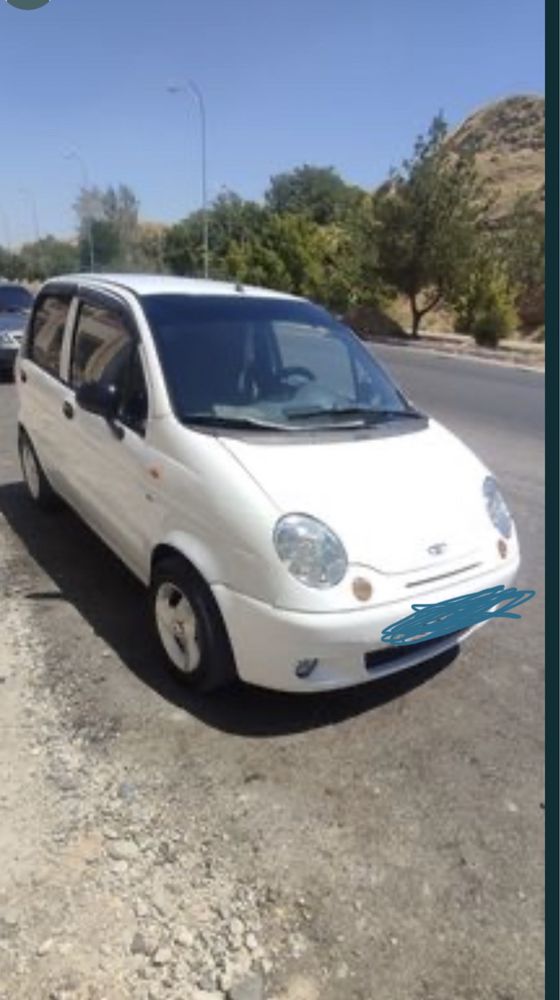 Matiz 3 porshen prastushka