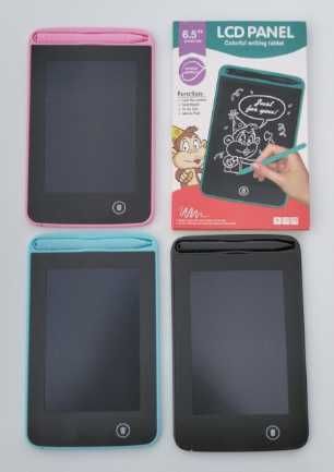 Цветной планшет для рисования | Writing Tablet 6.5" 10" 12"