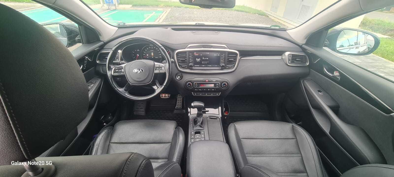 KIA SORENTO - 21.07.2020 - 2.2 CRDi 4x4 AWD-Platinum Edition 91.800 km