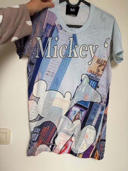 тениска Dolce Gabbana