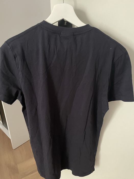 Tricou GANT cu eticheta