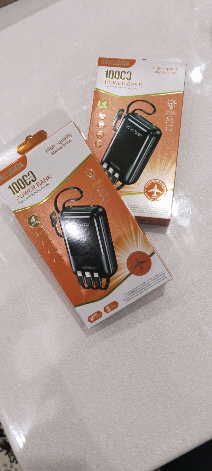 Powerbank 10000mAh