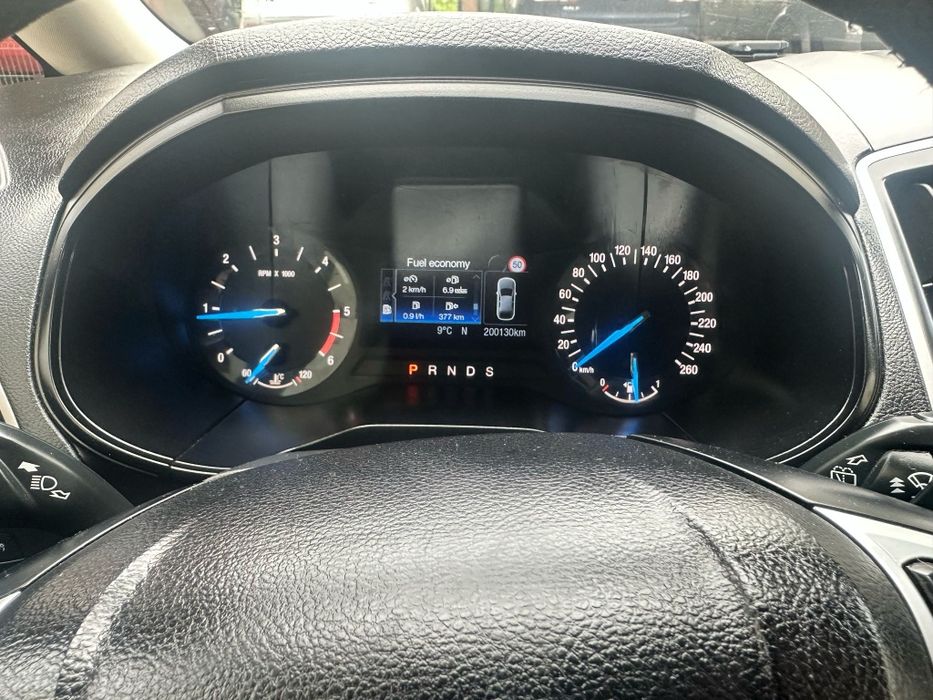 Ford Galaxy 2018 2.0TDI