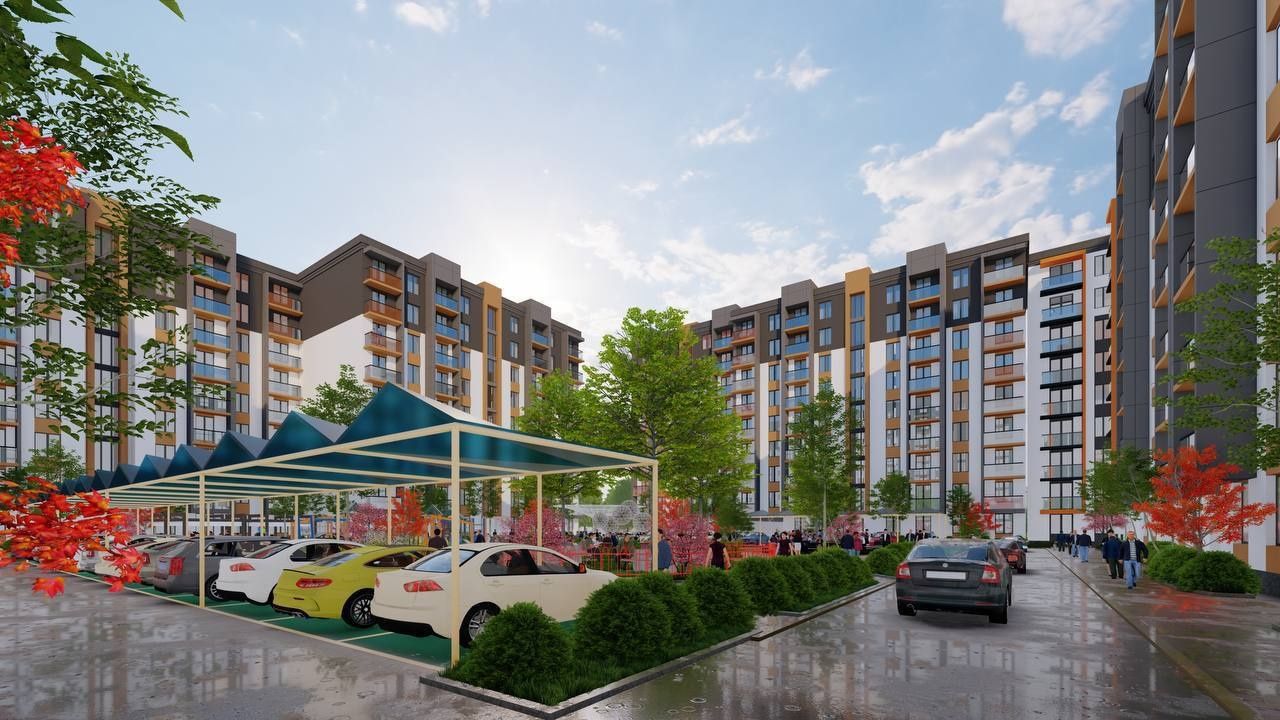 Продаётся квартира на Чоштепе (1 станция метро 300м)