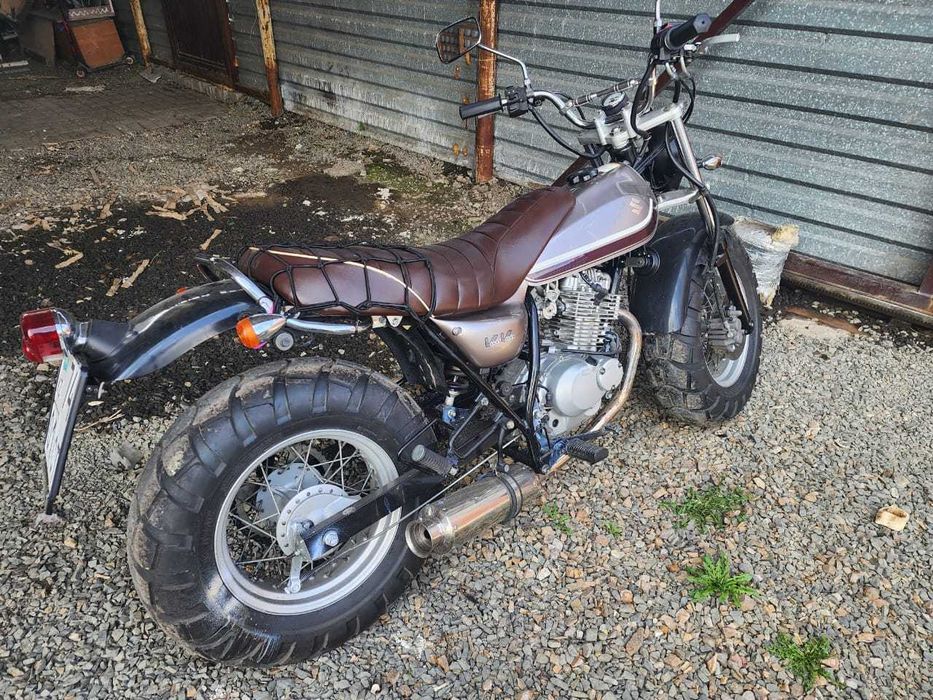 Продам мотоцикл сузуки ван-ван