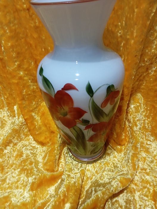 Цветочные вазы Чехословакии