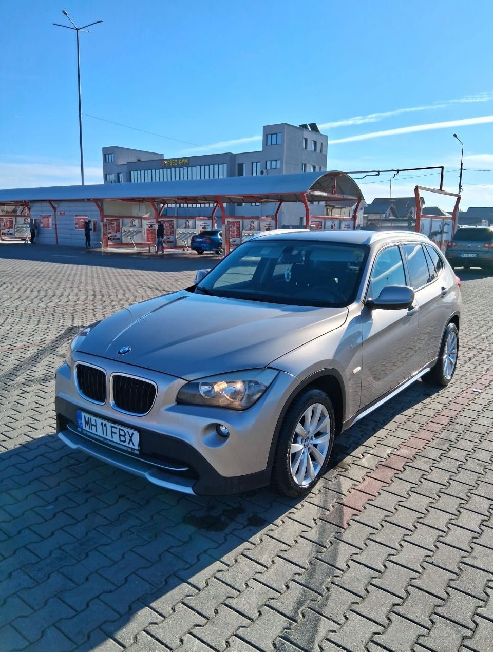 BMW X1,2.0 Sdrive