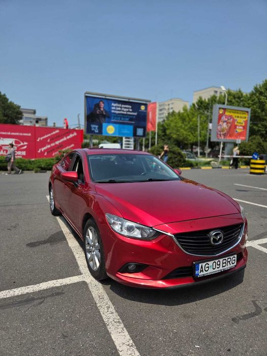 Mazda 6 Skyactive 2013