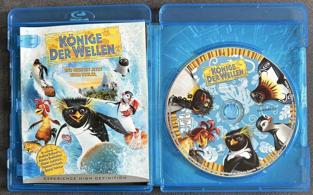 BlueRay de colectie diverse titluri