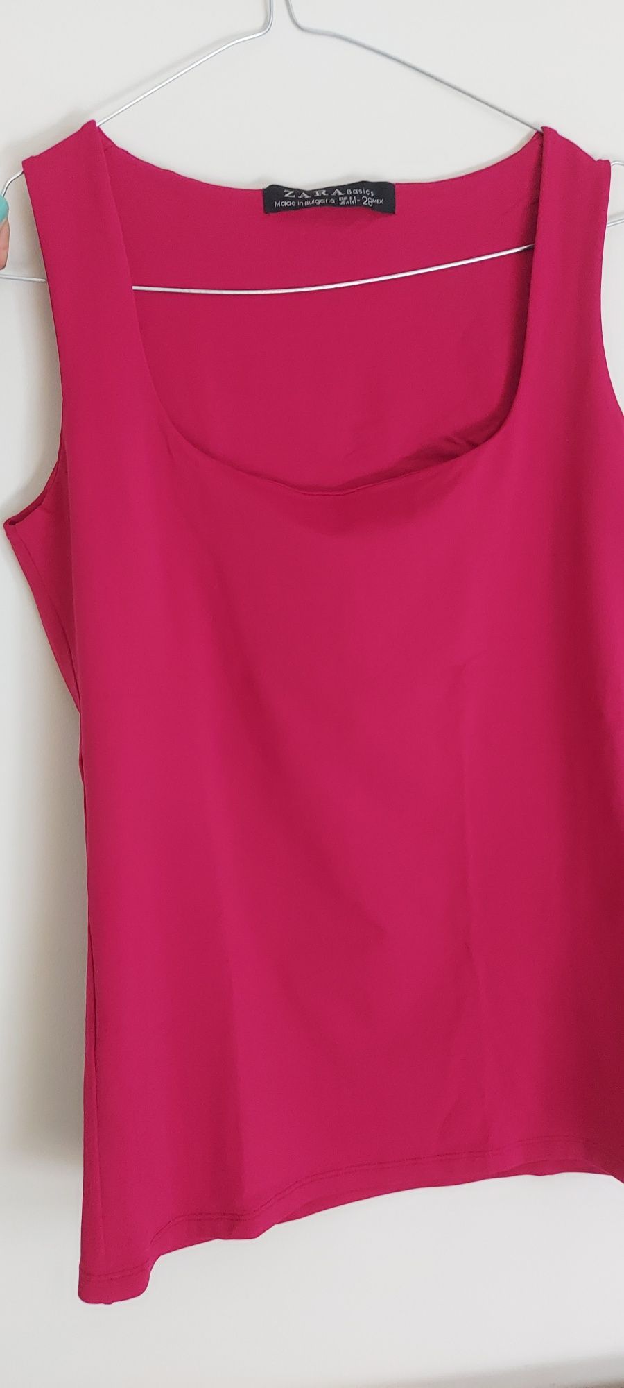 Топ с широки презрамки, Zara, S