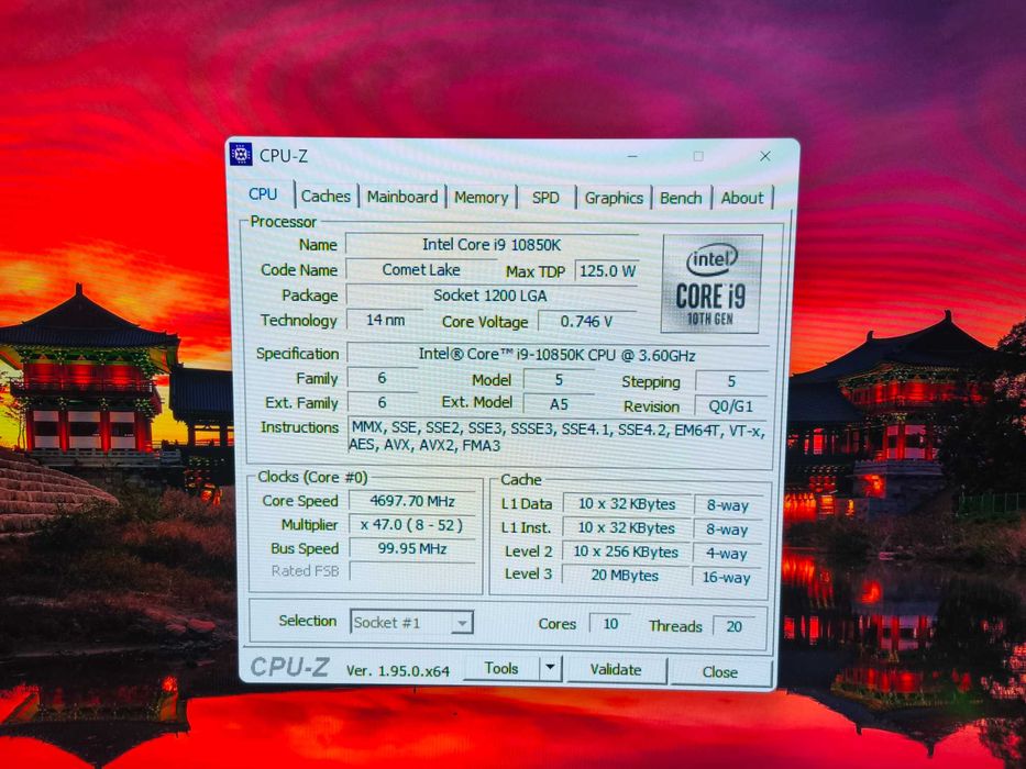 unitate pc gaming i9 10850k 48gb ram rtx 3070 ssd 512gb