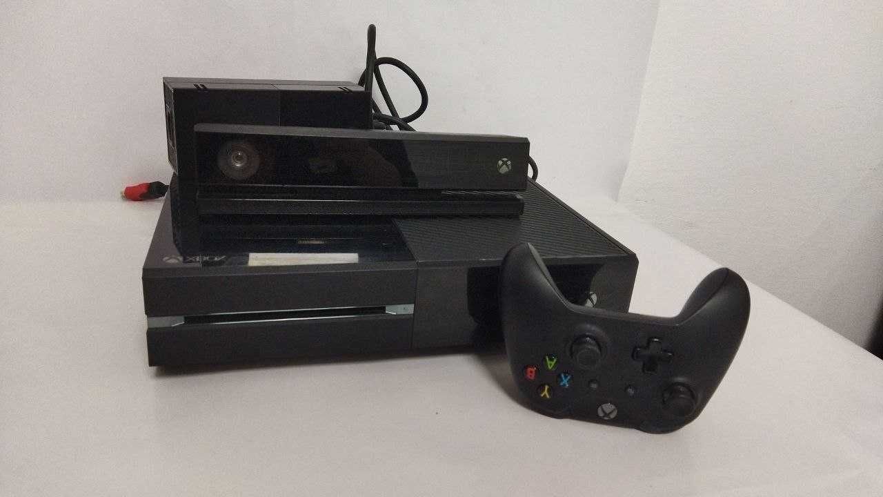 X BOX ONE MODEL 1540 ,500GB /Fin X Amanet&Exchange cod 92634