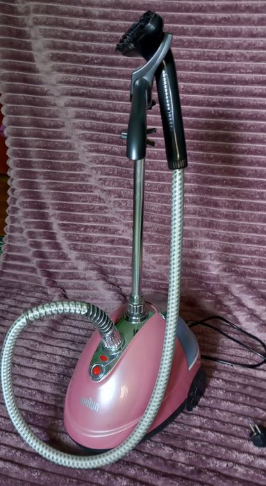 Отпариватель Браун