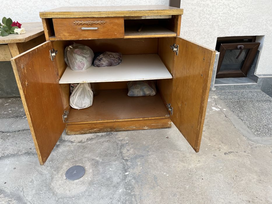 Кухонная мебель продается