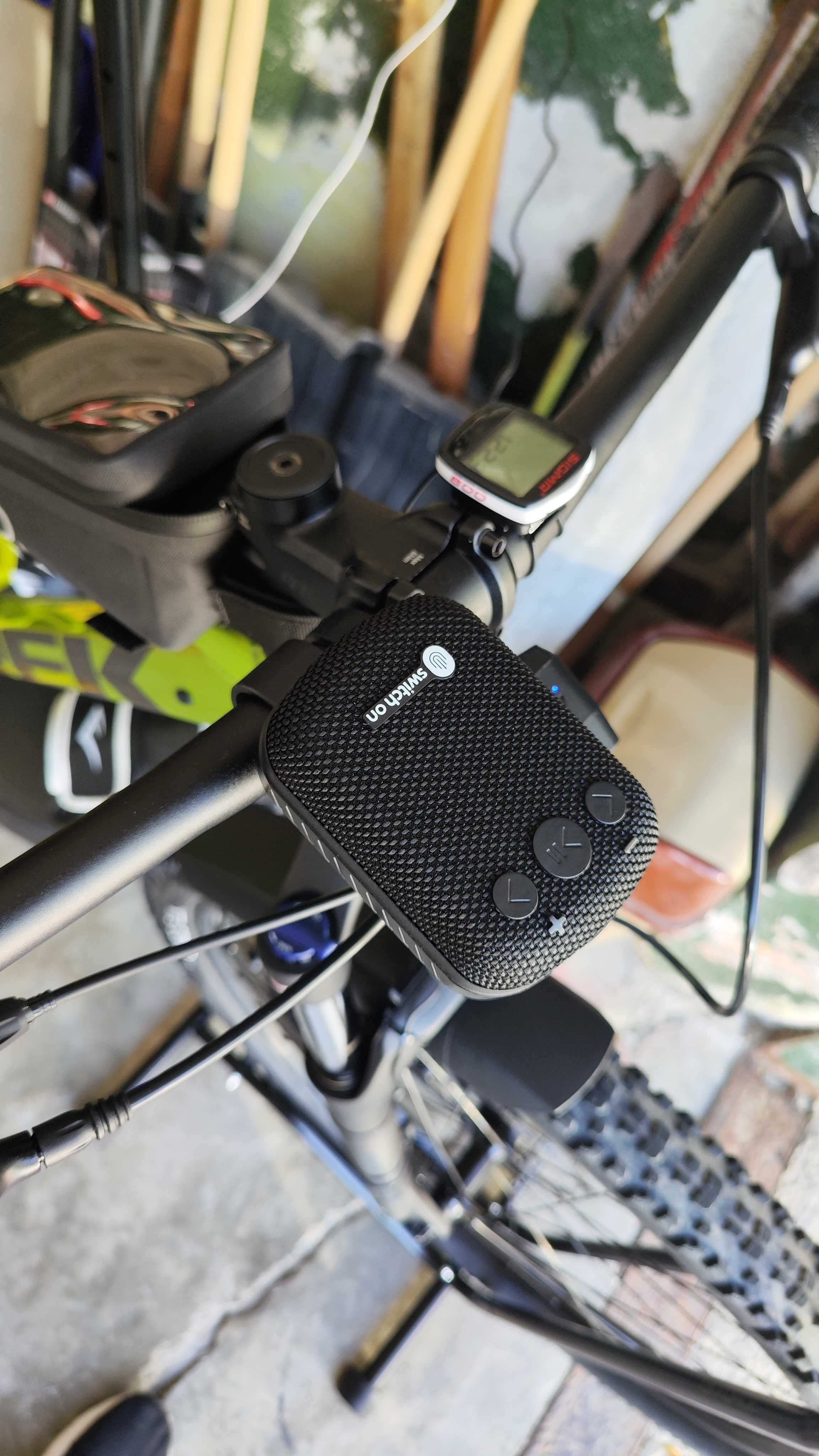 Bluetooth speaker