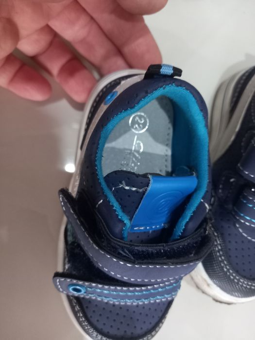 Детски обувки Clibee