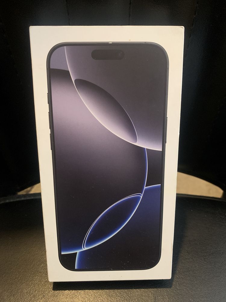 Iphone 16 Pro Max 256 - нов