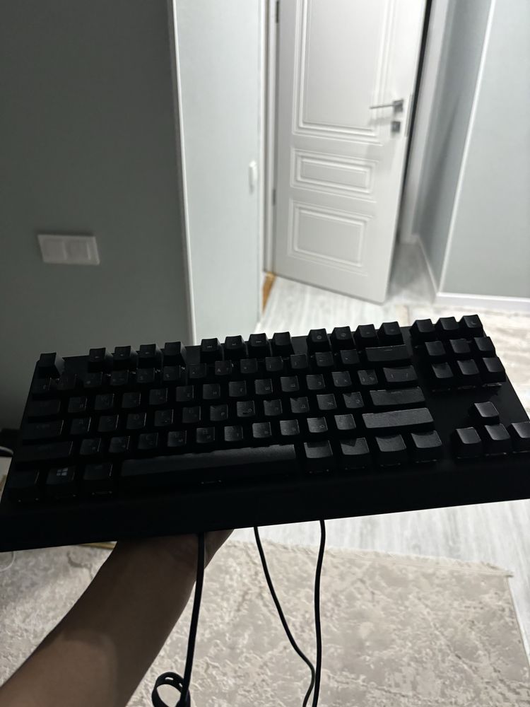 Клавиатура Razer BlackWidow V3 Tenkeyless