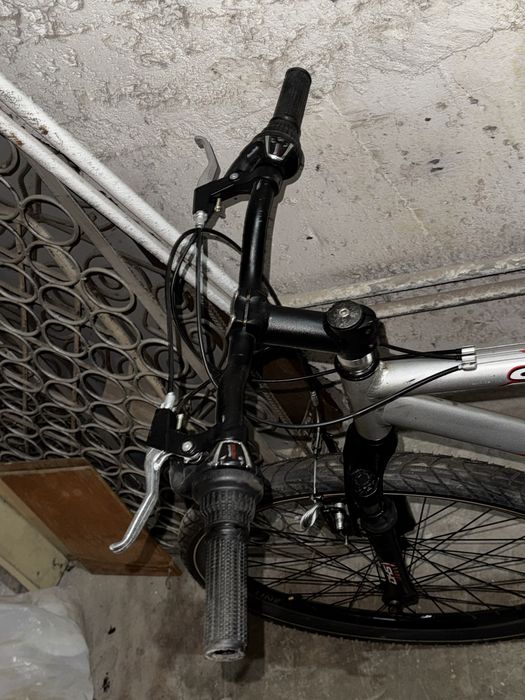 Bicicleta DHS SILVER  26 ca noua