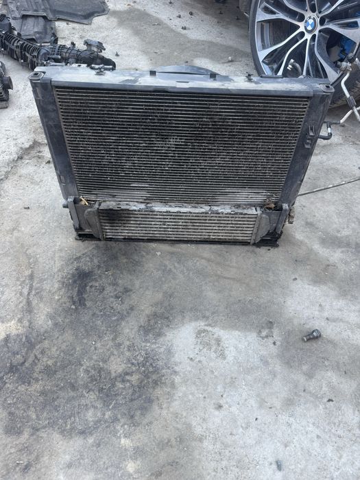 Комплект радятори БМВ 3 Ф30/31