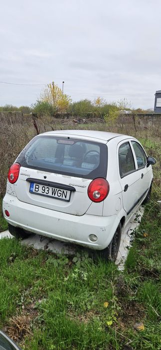 Chevrolet Spark 2008 60.000km Servo AC