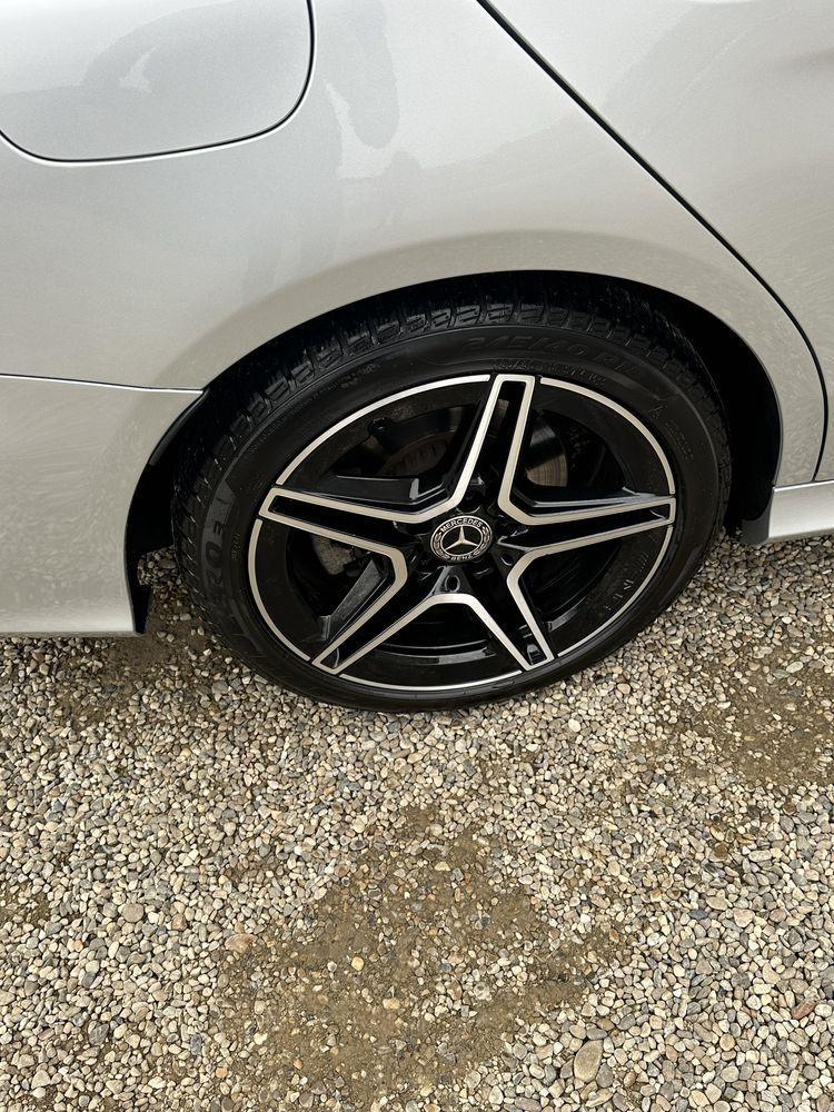 Mercedes c220 amg line 194cp 2019 diesel
