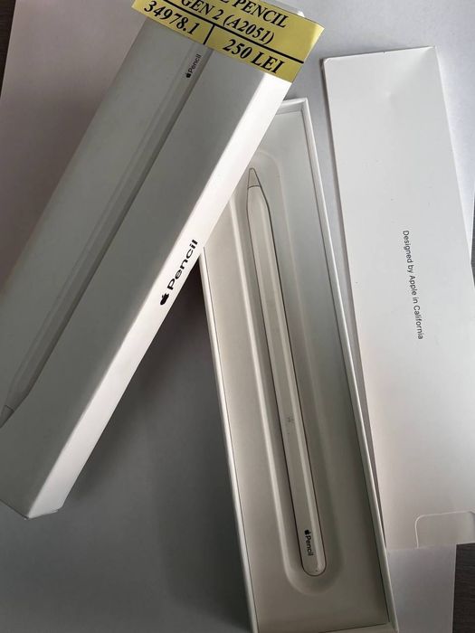 Apple pencil gen 2( cdc)