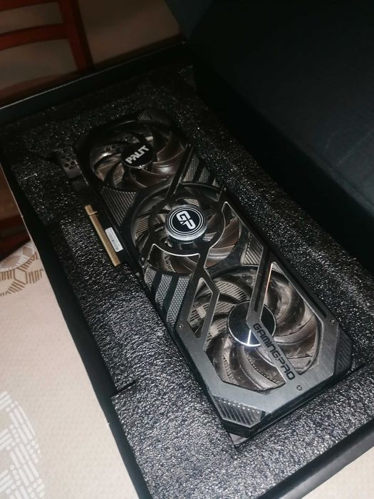 Видеокарта RTX 3090 Palit Gamingpro