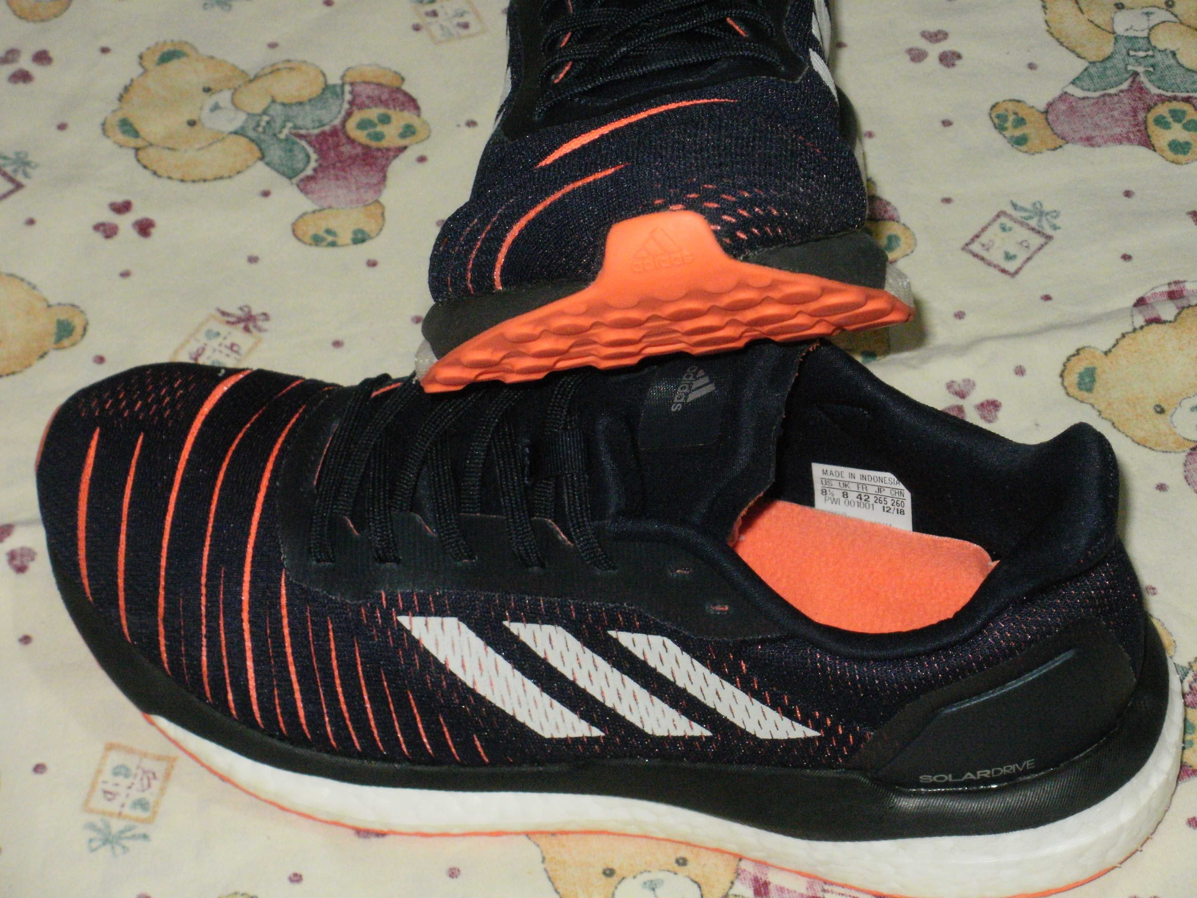 ADIDAS мъжки летни леки маратонки 42